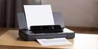 Office copier rental service