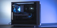 Custom desktop computer service