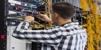 IT infrastructure installation and support