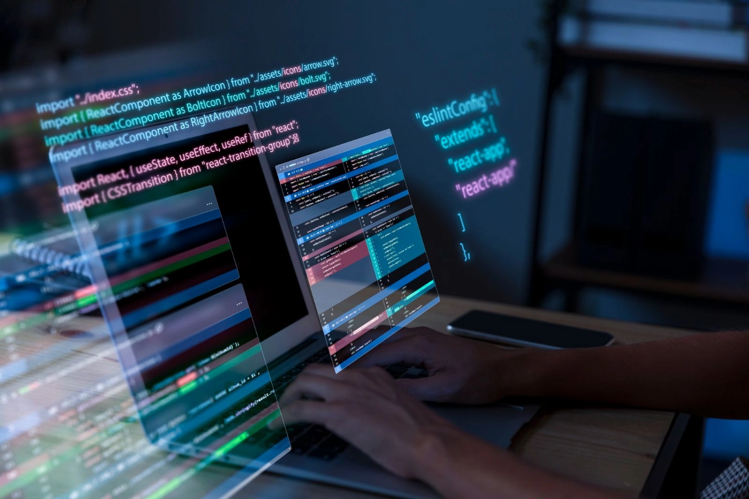Anacle Data technical and infrastructure services