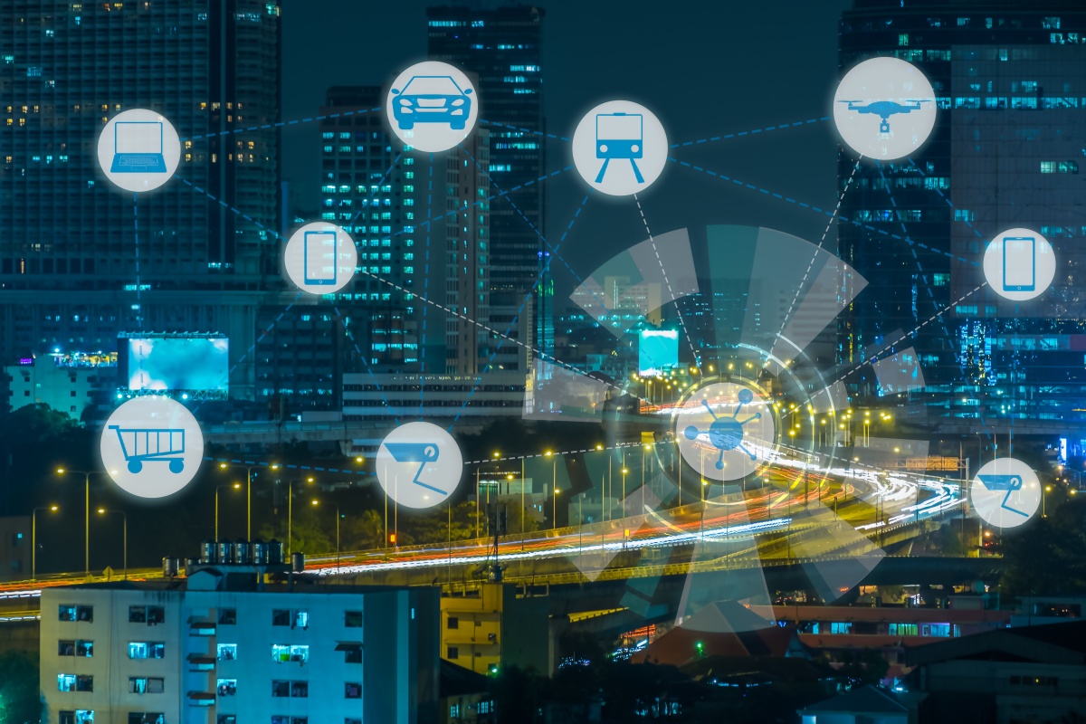 Smart city management platform