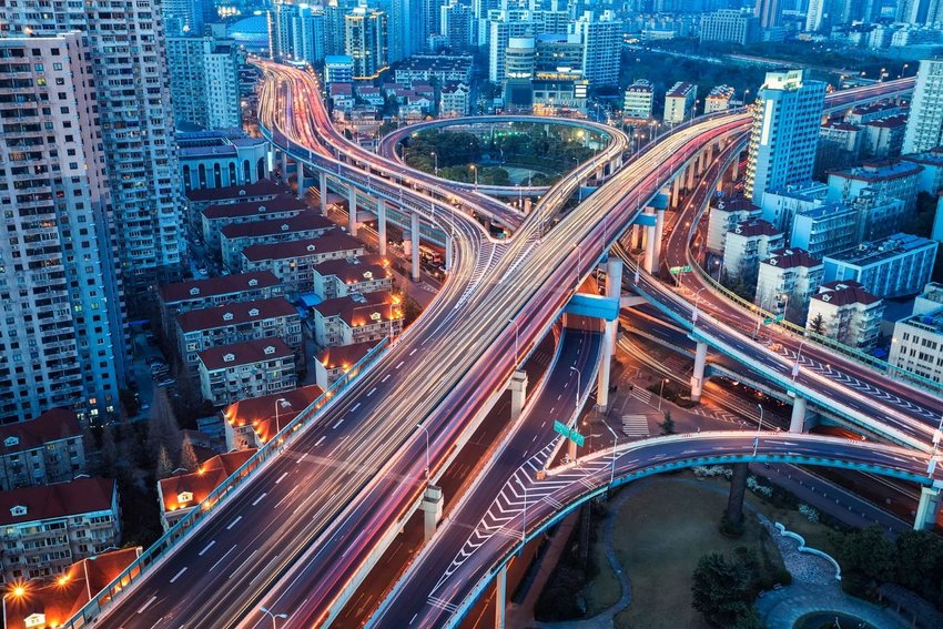 Smart city technology