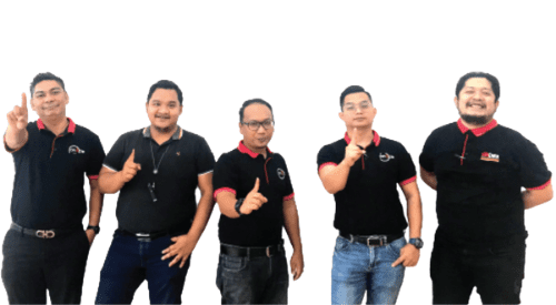 Anacle Data Business Development team